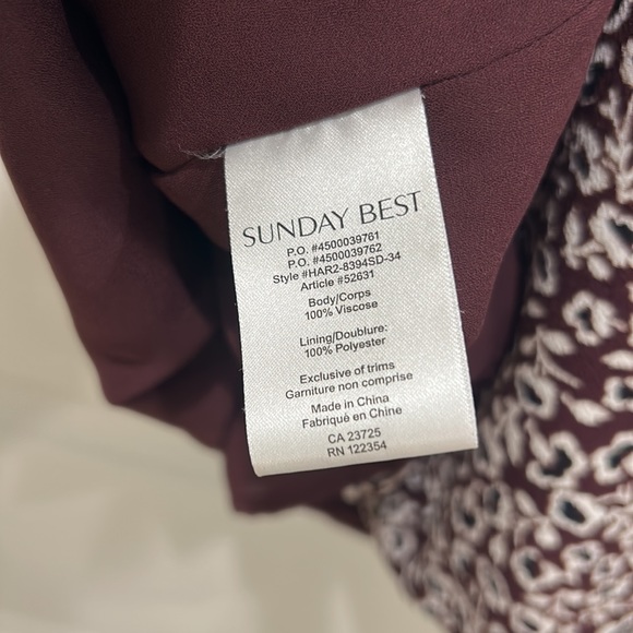 Sunday Best mini dress - Picture 9 of 10